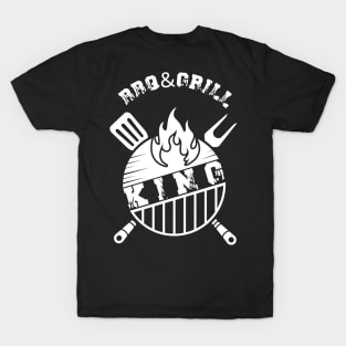 BBQ KING T-Shirt